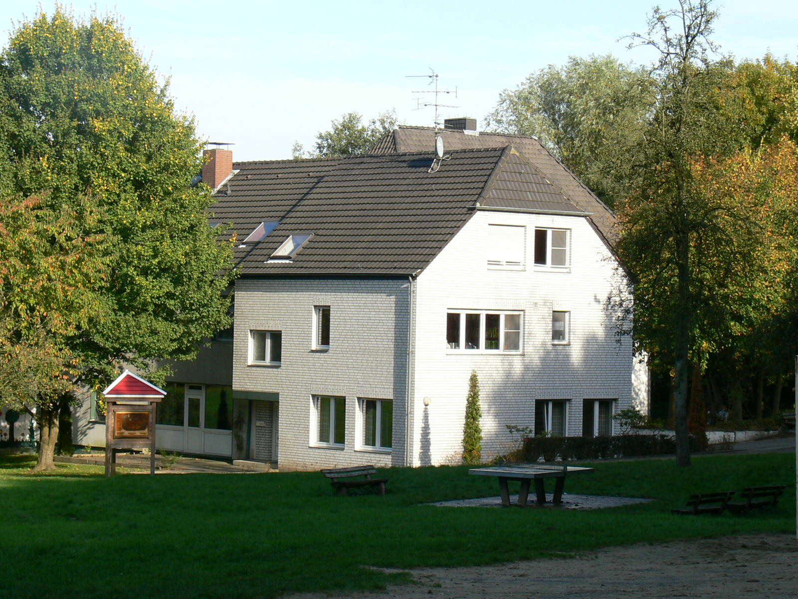 Forsthaus Hasenacker