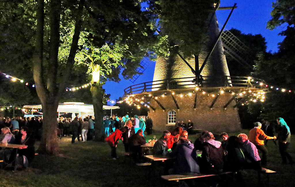 Foto: Mühlenfest 2013 in Sonsbeck