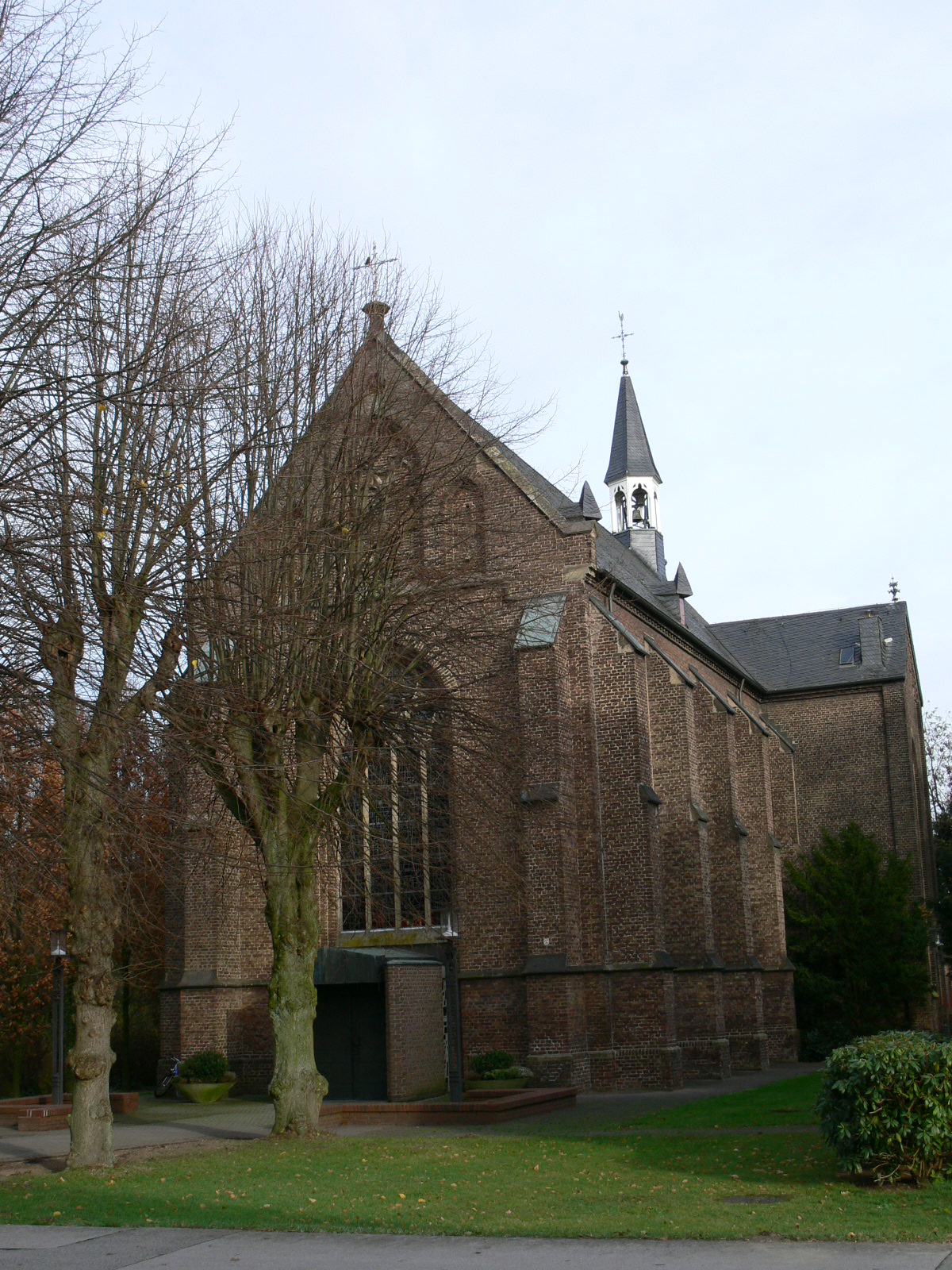 St. Marien Kirche Labbeck