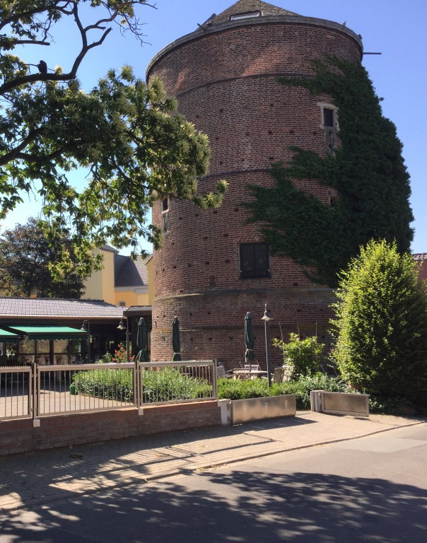 Sonsbeck.de Sehenswürdigkeiten