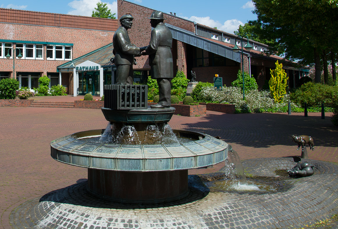 Schweinemarktbrunnen