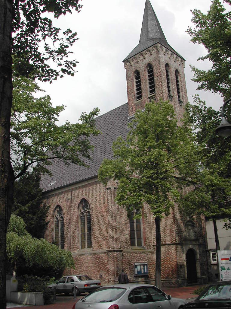 Evangelische Kirche