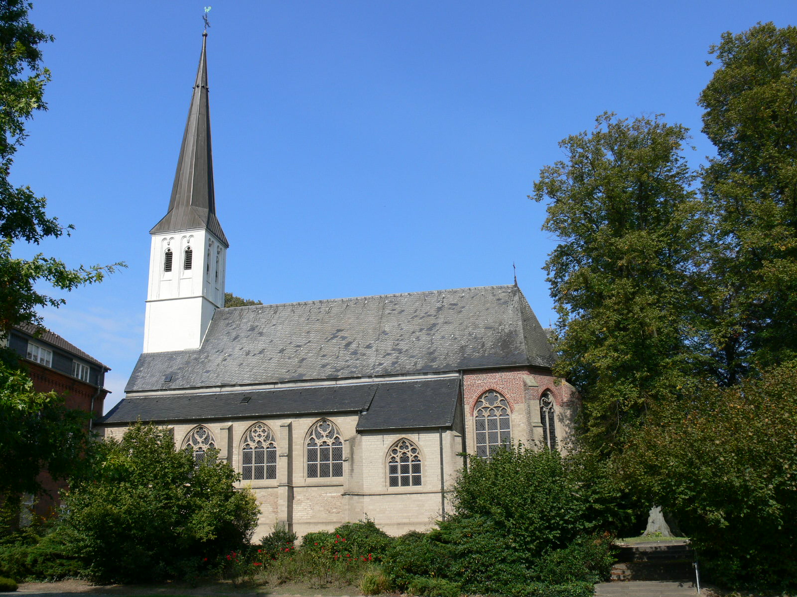 Gerebernus-Kapelle