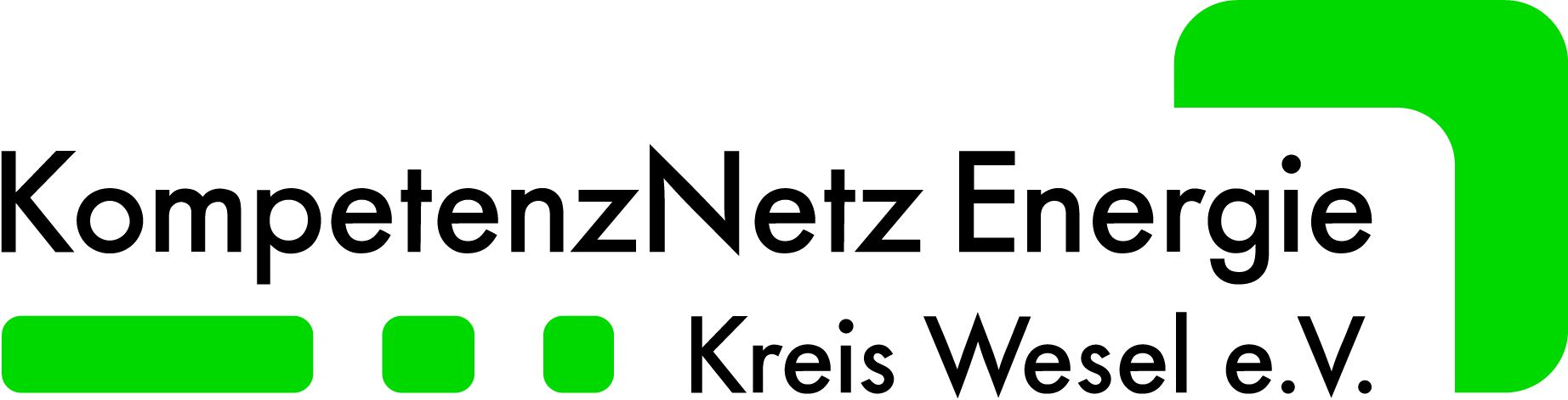 Logo Kompetenznetz Energie Kreis Wesel e. V.